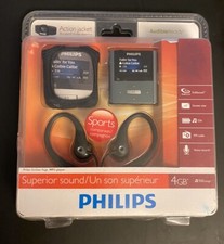 Philips GoGear Raga Lettore