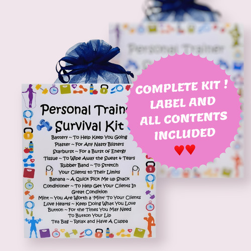 Kit sopravvivenza personal - kit,