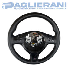 Volante In Pelle Originale BMW E39 Serie M 1995-2003
