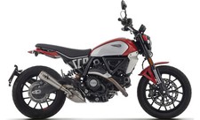 TERMINALE DI SCARICO ARROW PRO-RACE INOX PER DUCATI SCRAMBLER 800 / ICON 23-24