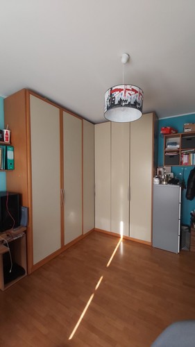 Armadio ante usato legno - ante,