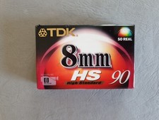 🎧 Cassette Caméscope