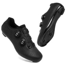 Scarpe da ginnastica bici da strada uomo outdoor mountain bike ciclismo scarpe sportive piatte