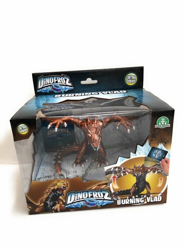Dinofroz dragons collezzione - dinofroz,