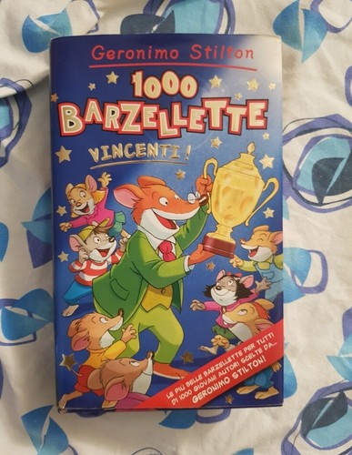 Geronimo stilton 1000 - geronimo,