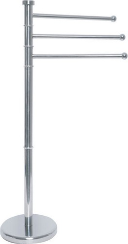 Piantana porta asciugamani - piantana, 3
