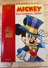 MICKEY BUON COMPLEANNO