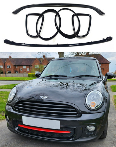 Mini r55 r56 r57 - r55, nero