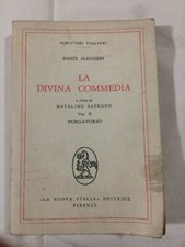 Libro La Divina Commedia Vol