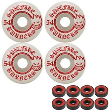 Spitfire Skateboard Wheels