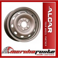 KFZ 4011 CERCHIO IN FERRO DA 15" ET68 PER FIAT DUCATO II/MAXI (250) 04/2014