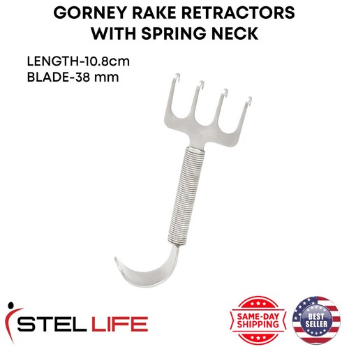 Goreny rastrello retrattore - goreny,