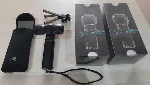 Videoregistratore vuze 360 - vuze,