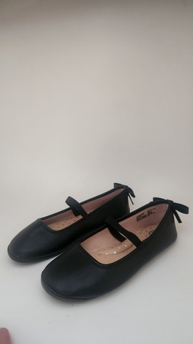 Scarpe eleganti nere ballerine