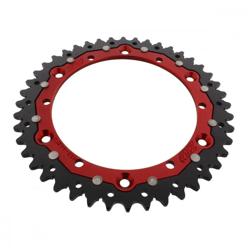 Pignone alluminio rosso - , 44