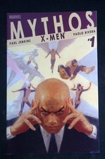 Mythos X-Men #1 Marvel Comics