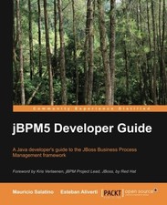 JBPM5 DEVELOPER GUIDE By