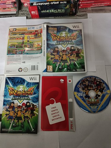 Inazuma eleven strikers - eleven,