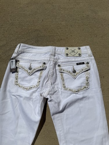 Jeans skinny firmati miss - skinny,