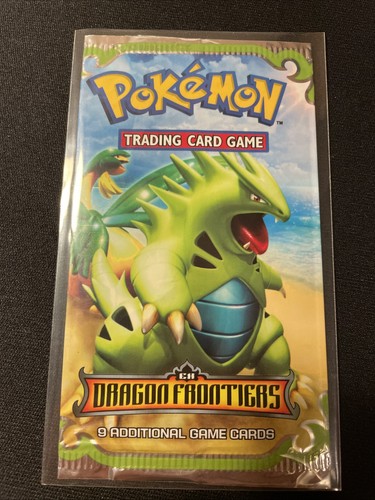 Pokemon bustina dragon - pokemon,