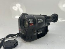 Videocamera Canon UC900 8mm, non testata