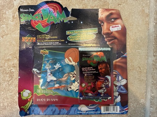 Space jam upper deck - jam, booster