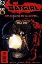 Batgirl (2000) #   5