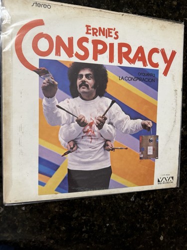 Ernie agosto conspiracion - ernie, la