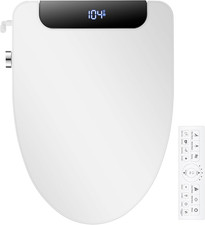 Sedile WC Bidet Elettrico di