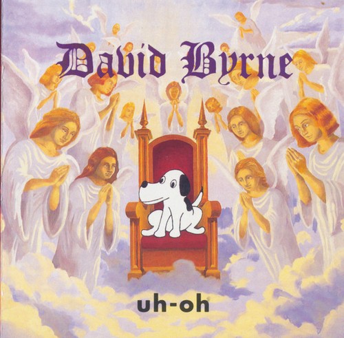 David byrne very - david, (very