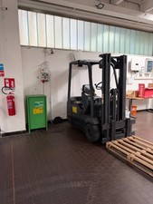 Carrello elevatore elettrico
