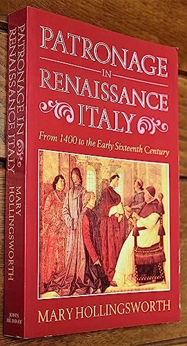 Patronage renaissance - in,