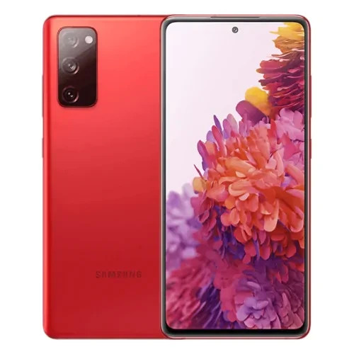 Samsung galaxy s20fe rouge - samsung, 5g