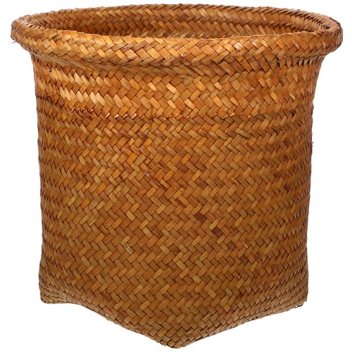 Cestino gettacarte rattan - cestino,