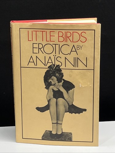 Little birds erotica - little, anais