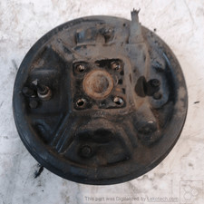 440108048R Protezione tamburo freno post. SX RENAULT CLIO 2a Serie 1.2 16V Ber.