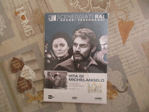 Sceneggiati rai vita di - rai,