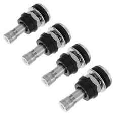 4 Pcs Valvola Gomme Auto Set