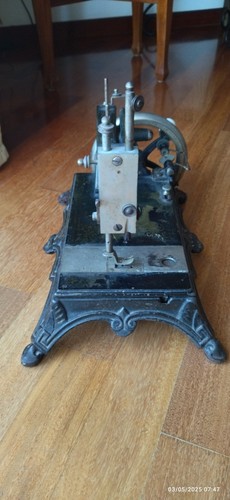 Macchina cucire vintage - da,