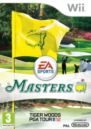 Tiger woods pga tour i - woods, 12