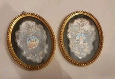 Piccoli dipinti antichi con