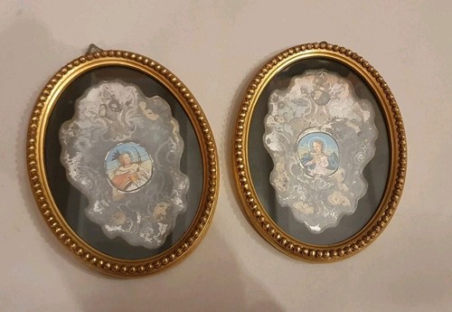 Piccoli dipinti antichi con