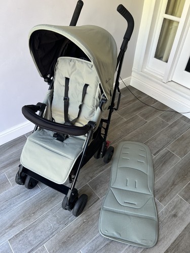 Silver cross pop stroller - cross,