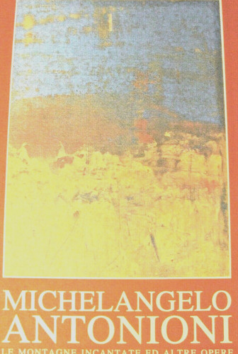 Michelangelo antonioni le - michelangelo,