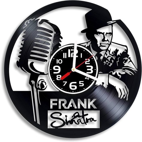Orologio vinile parete - orologio, in