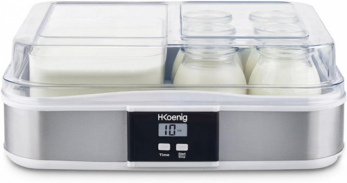 Yogurtiera vasetti ely120 - 12,