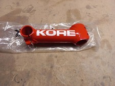 Kore Lite Stem Red NOS 130mm