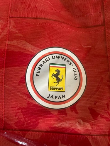Borsa ferrari non - ferrari,