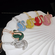 Swarovski bracciale cigno - swarovski,