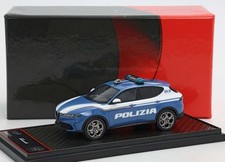 Alfa Romeo Tonale Allestimento
